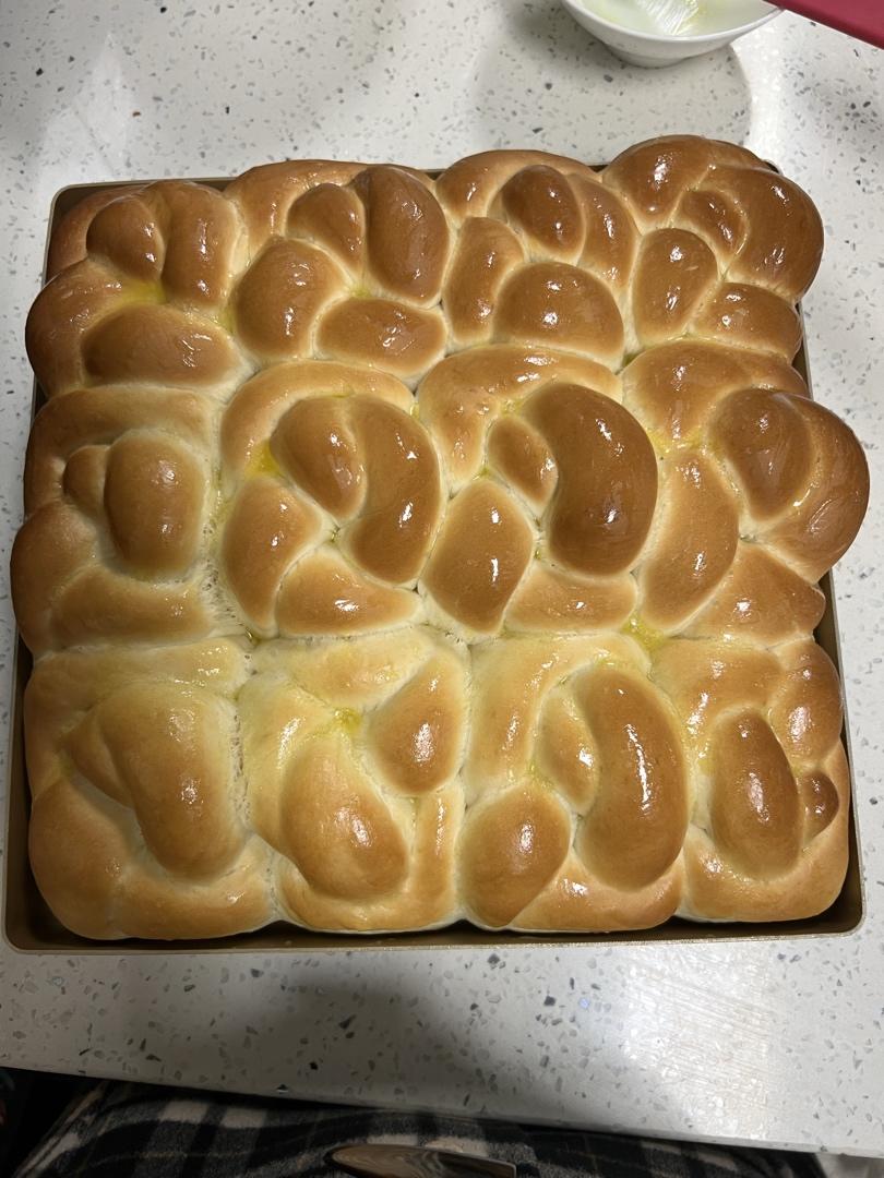 老面包，改良版，更柔软！更香浓！