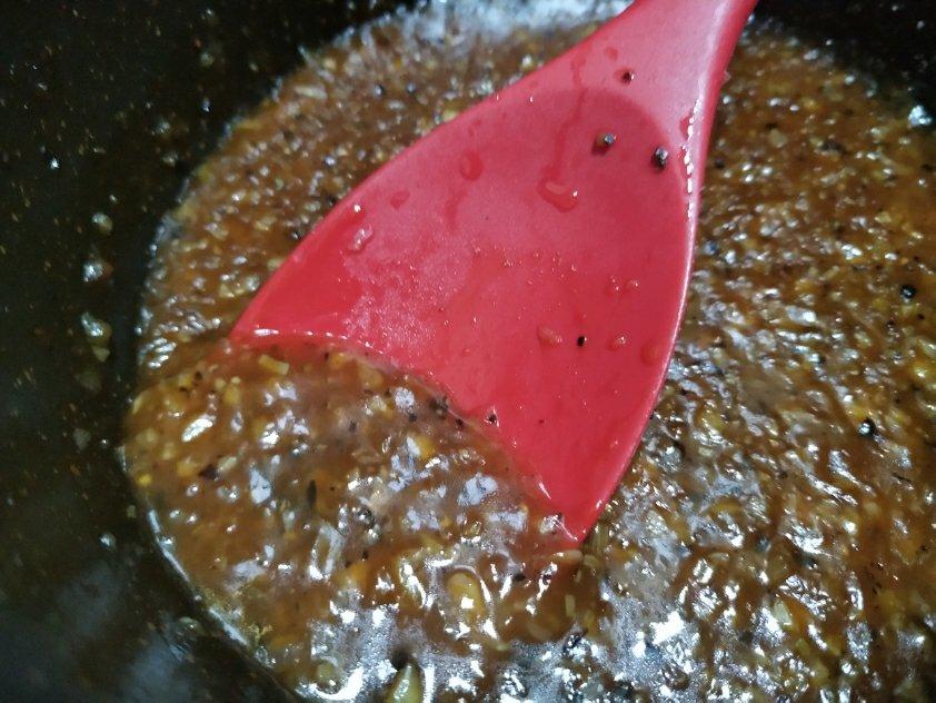 万能黑椒汁