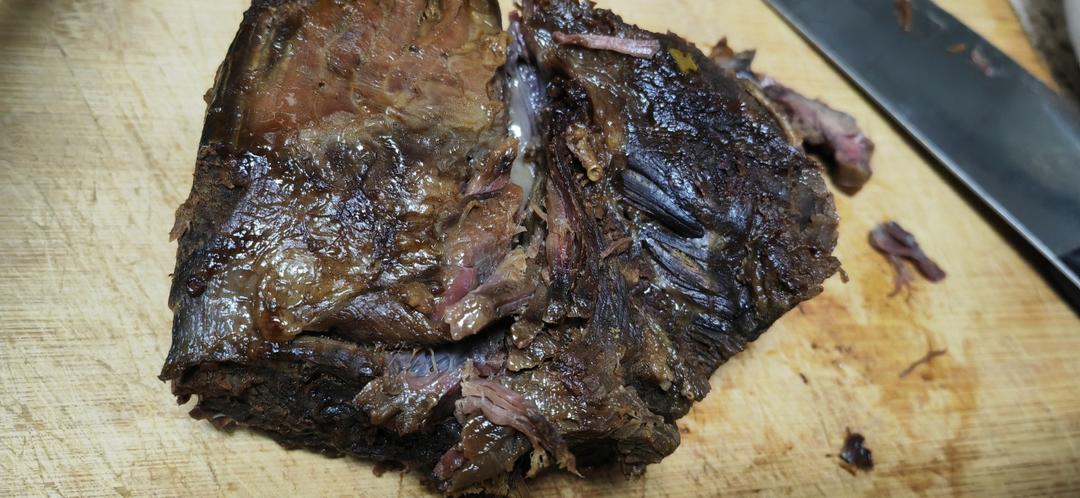 极简·古法｜酱牛肉·卤牛肉·牛腱子｜卡卡爸·不藏私