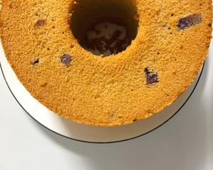 紫薯戚风🍠/学厨6寸中空/北鼎烤箱的做法 步骤1