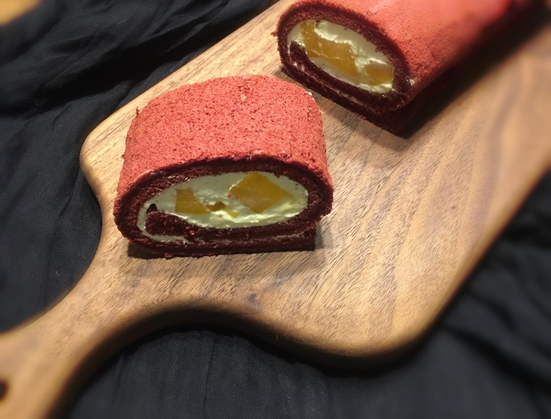 《Tinrry下午茶》教你做基础原味蛋糕卷