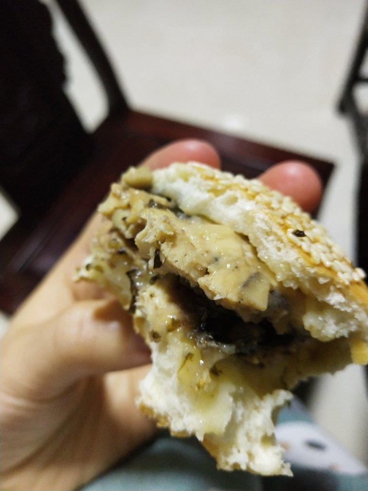 福清光饼（紫菜饼）