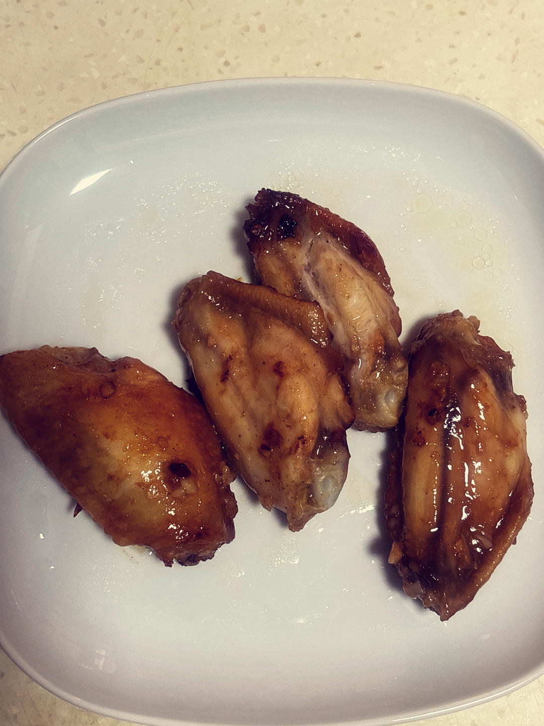 蒜香鸡翅，这才是鸡翅最好吃的做法