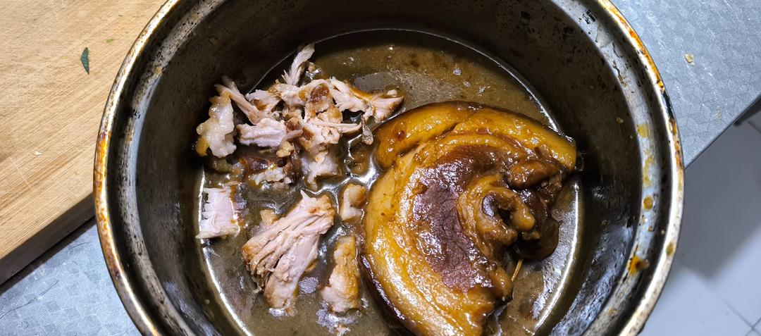 日本拉面里的叉烧