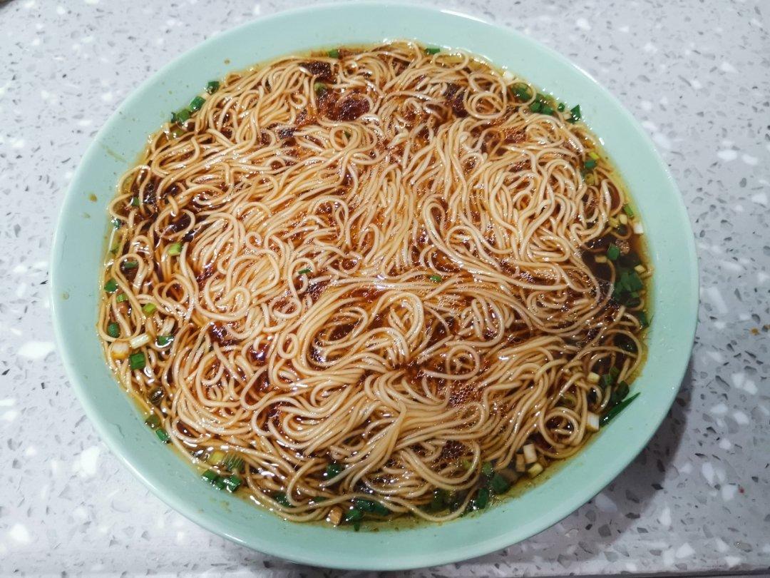 一碗让我念念不忘的阳春面🍜