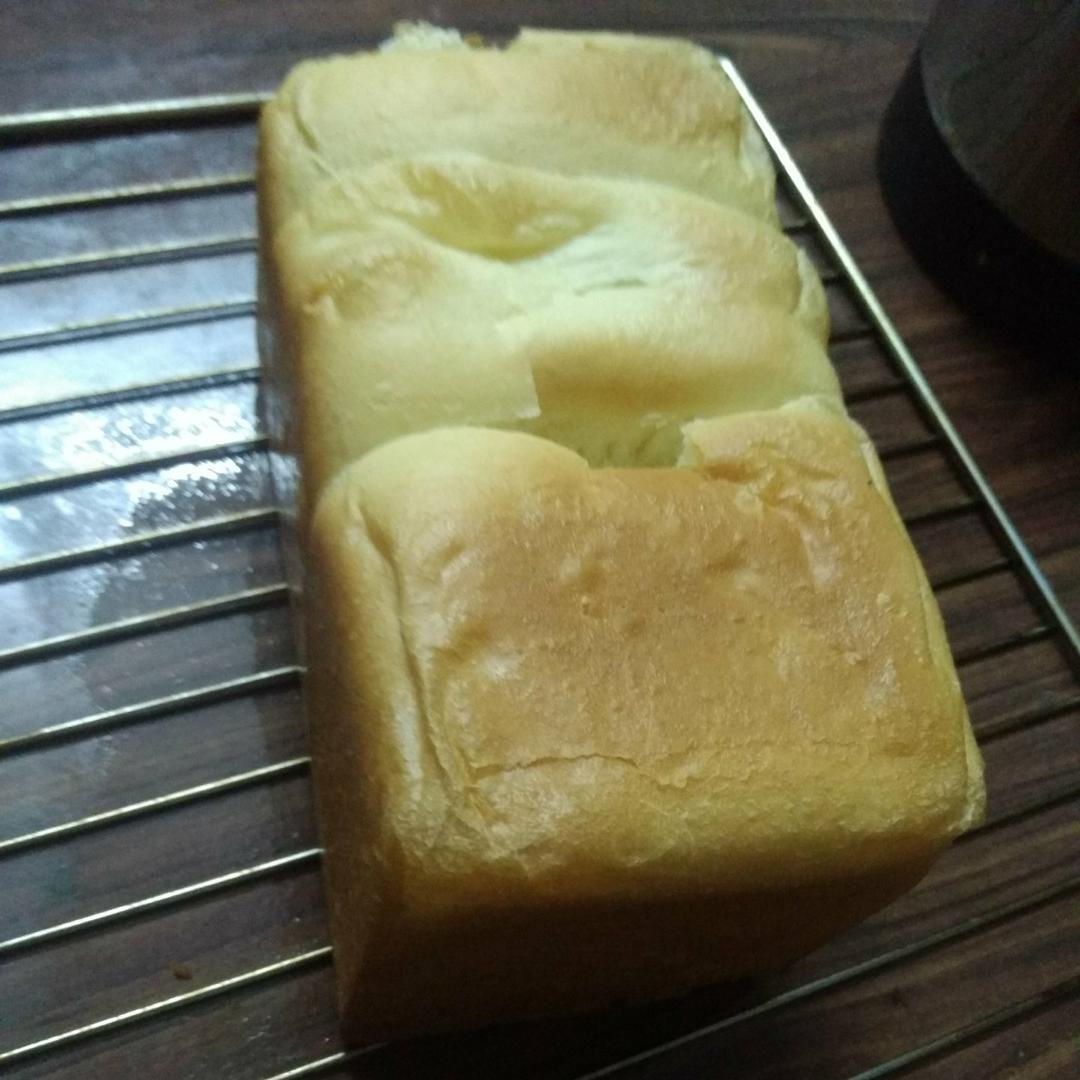 玉米油版一次性发酵吐司