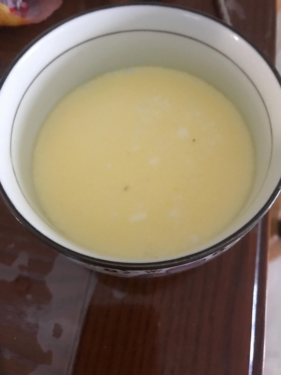 只需三个步骤的简单好吃双皮奶