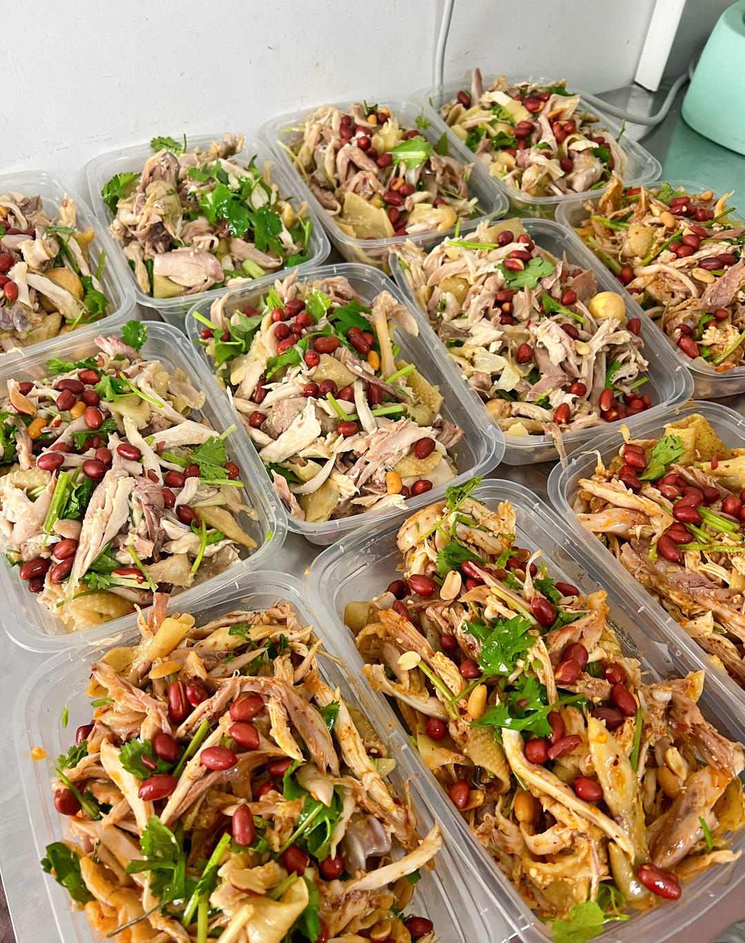 午餐•2025年12月13日