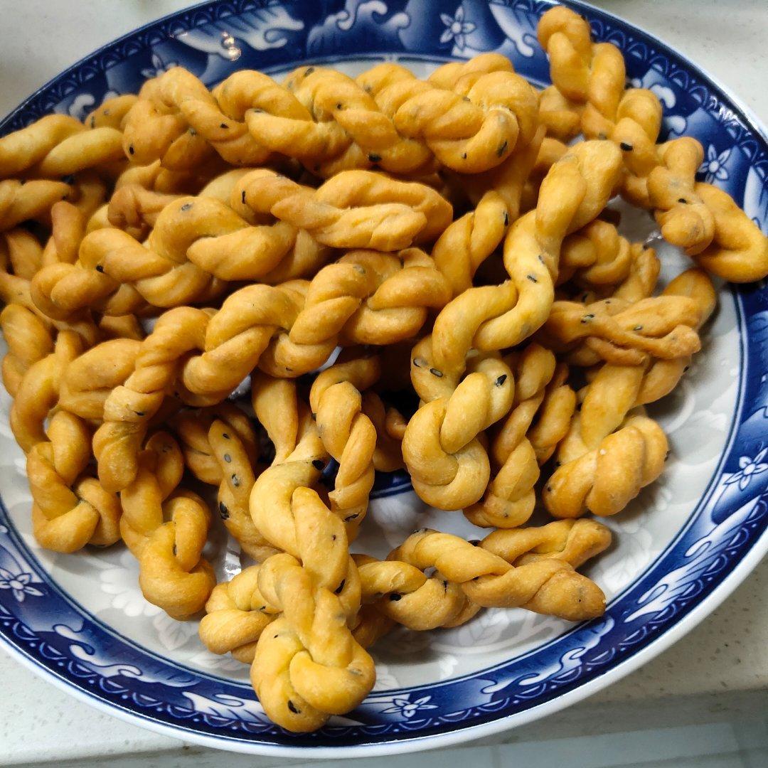 香脆小麻花