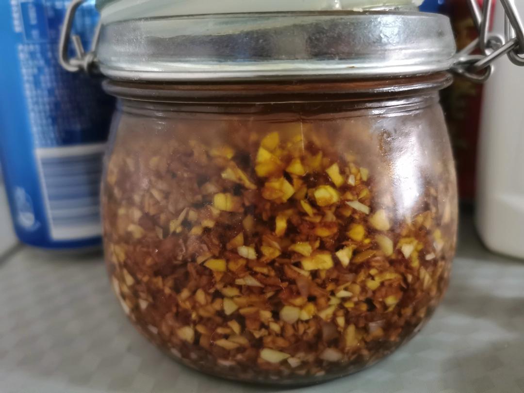 可蒸任何海鲜的蒜蓉酱