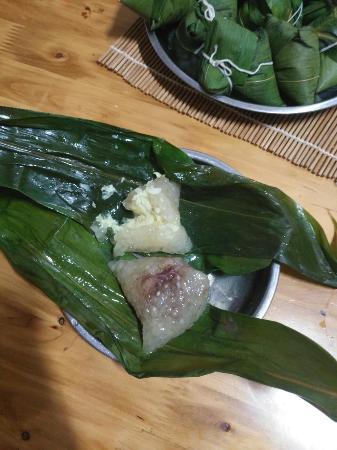 西米水晶粽子【曼食慢语】