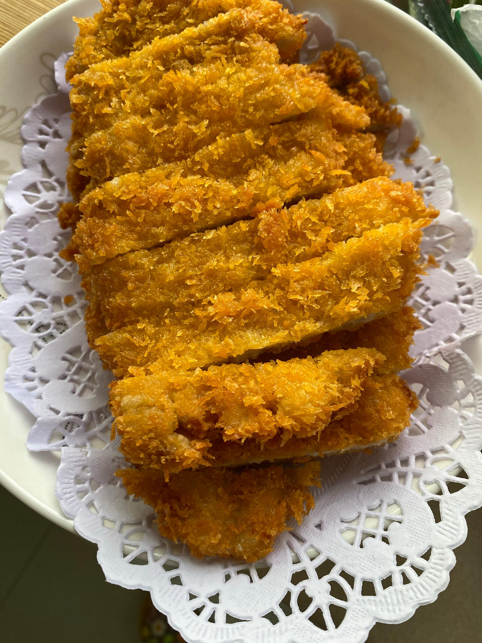 🇯🇵日式炸猪排(附猪排淋酱及日式咖喱的做法)🇯🇵