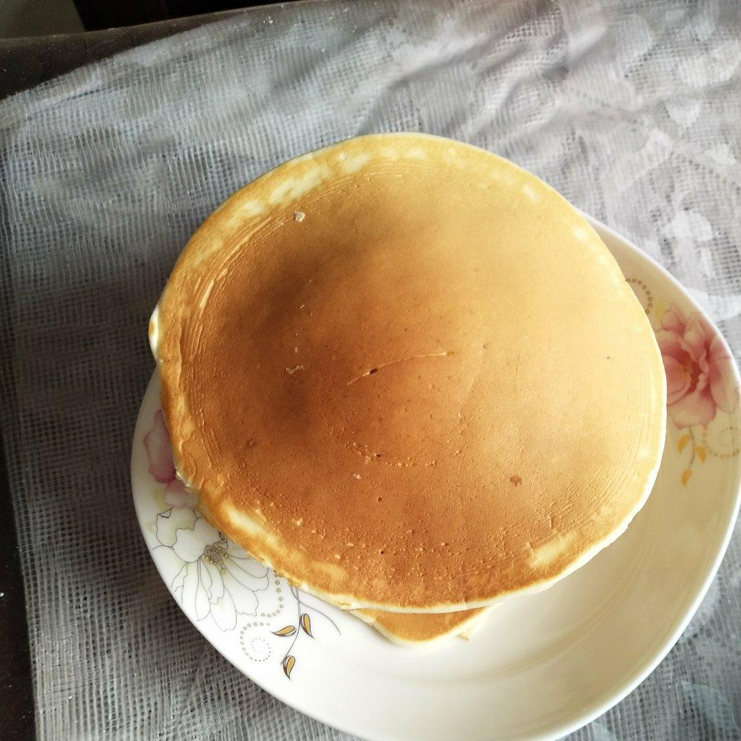 松饼/pancake