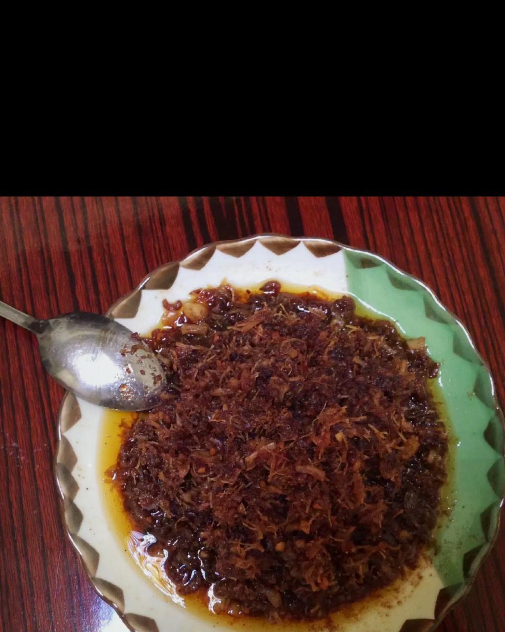 【曼食慢语】自制XO酱