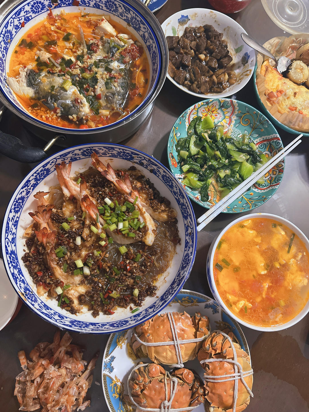 一个番茄一个鸡蛋就够的番茄蛋汤