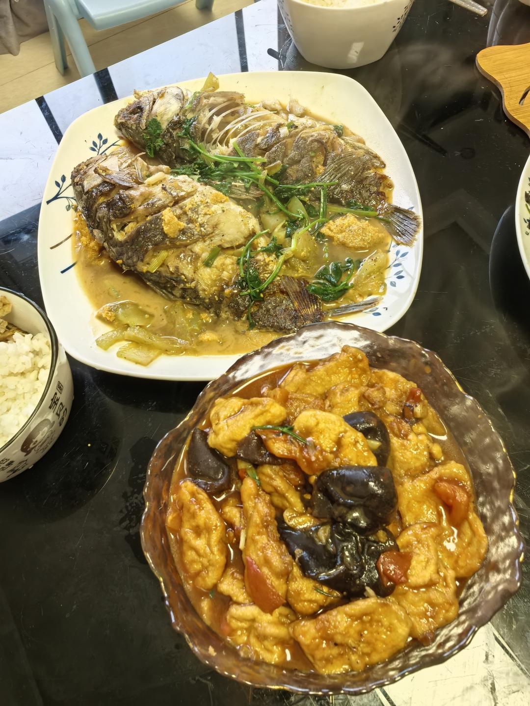 比饭馆好吃的烧茄子