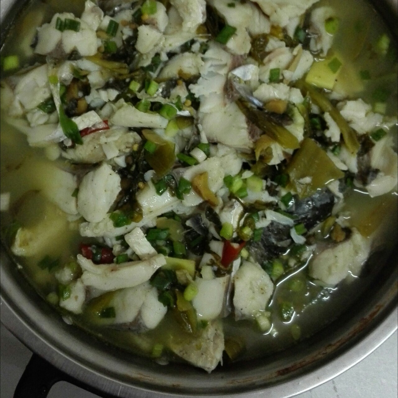 酸菜鱼