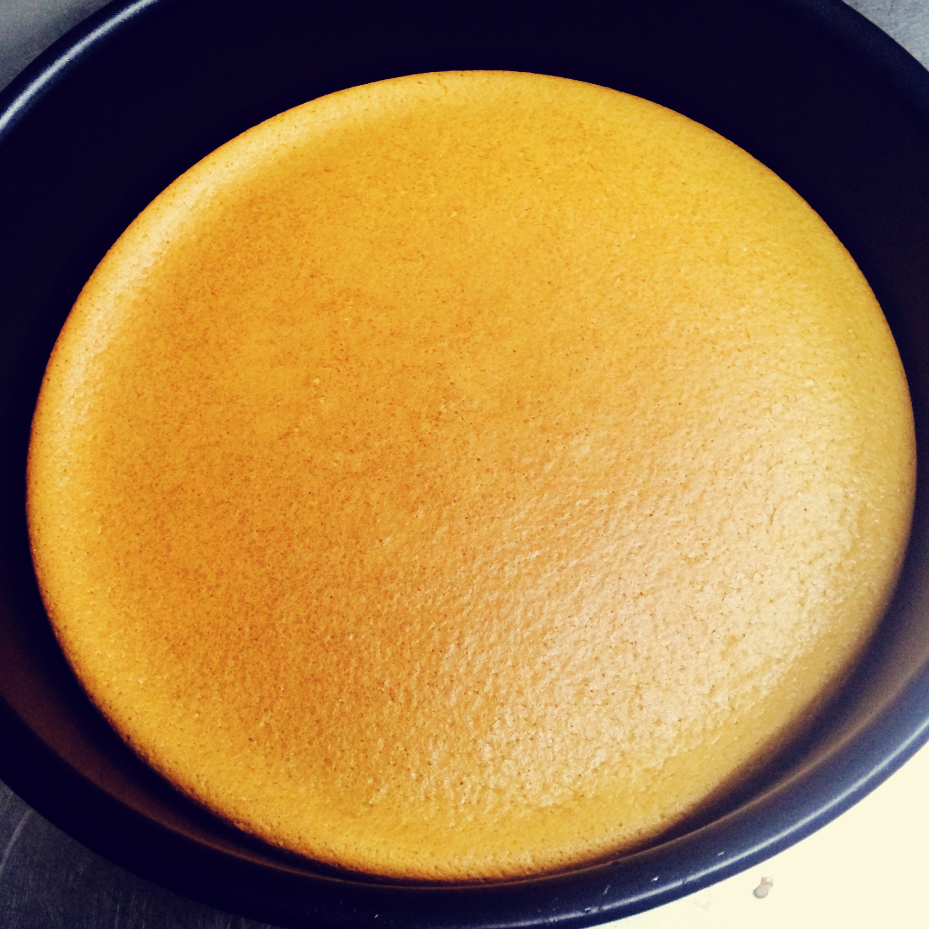 烤箱做蛋糕（戚风蛋糕的做法）