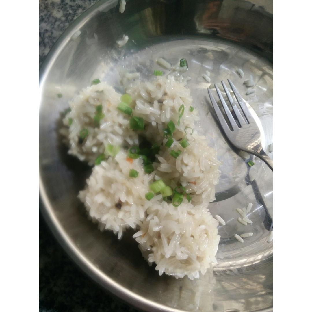 珍珠丸子【曼达小馆】2017年夜饭