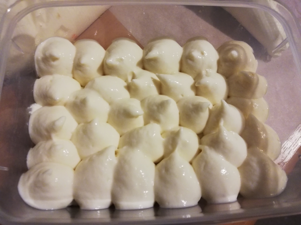 【生酮低碳】杏仁乳盒子，代替豆乳盒子的做法 步骤9