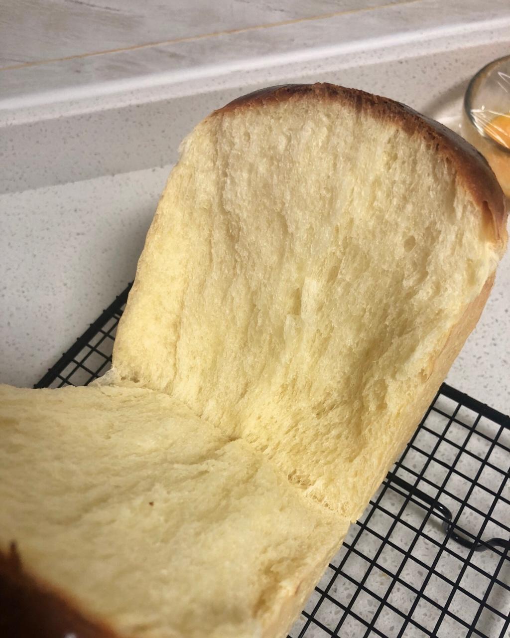 poolish（波兰种）软吐司
