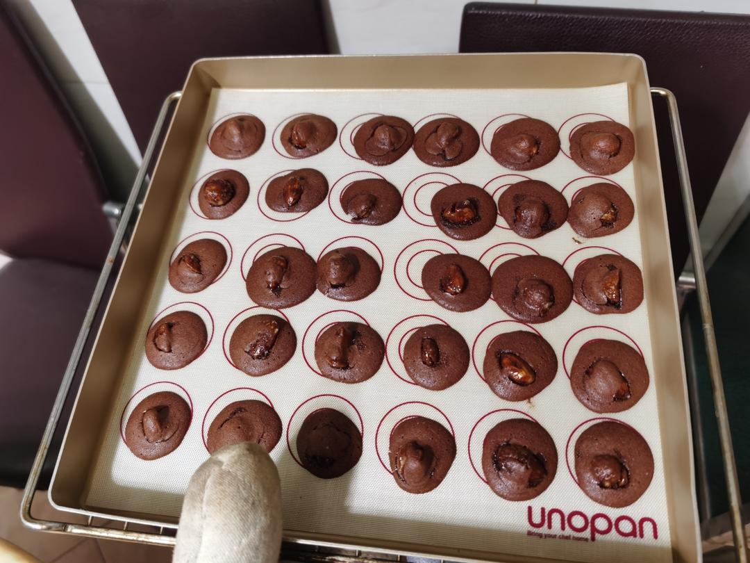 网红珍妮脆脆 巧克力脆脆 坚果脆 可可脆片