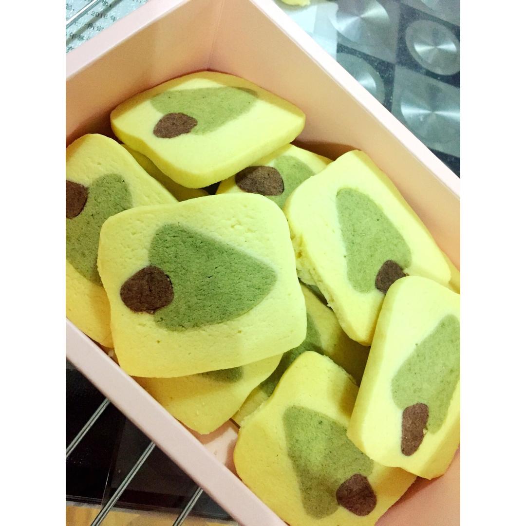 【圣诞】森林饼干