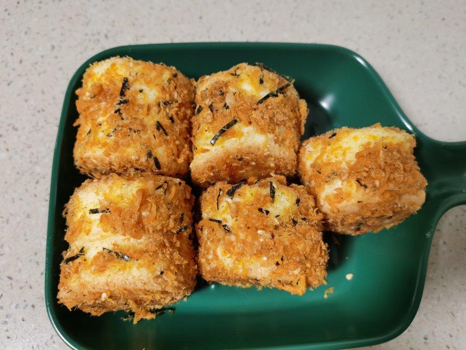 美味海苔肉松小贝