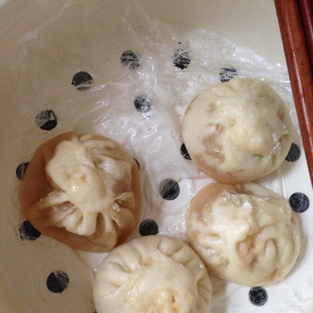 鲜肉小笼包