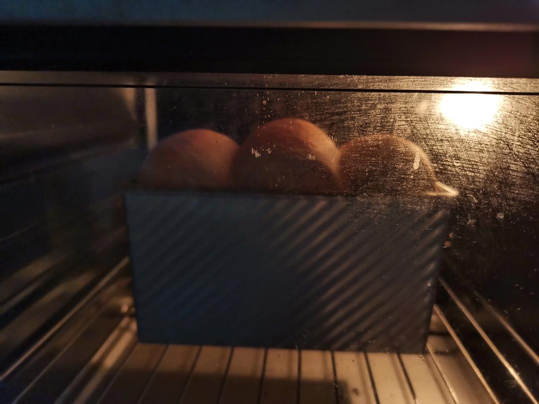 蜂蜜全麦吐司｜70%中种法