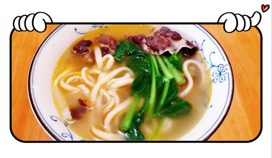 自制拉面(拉条子)