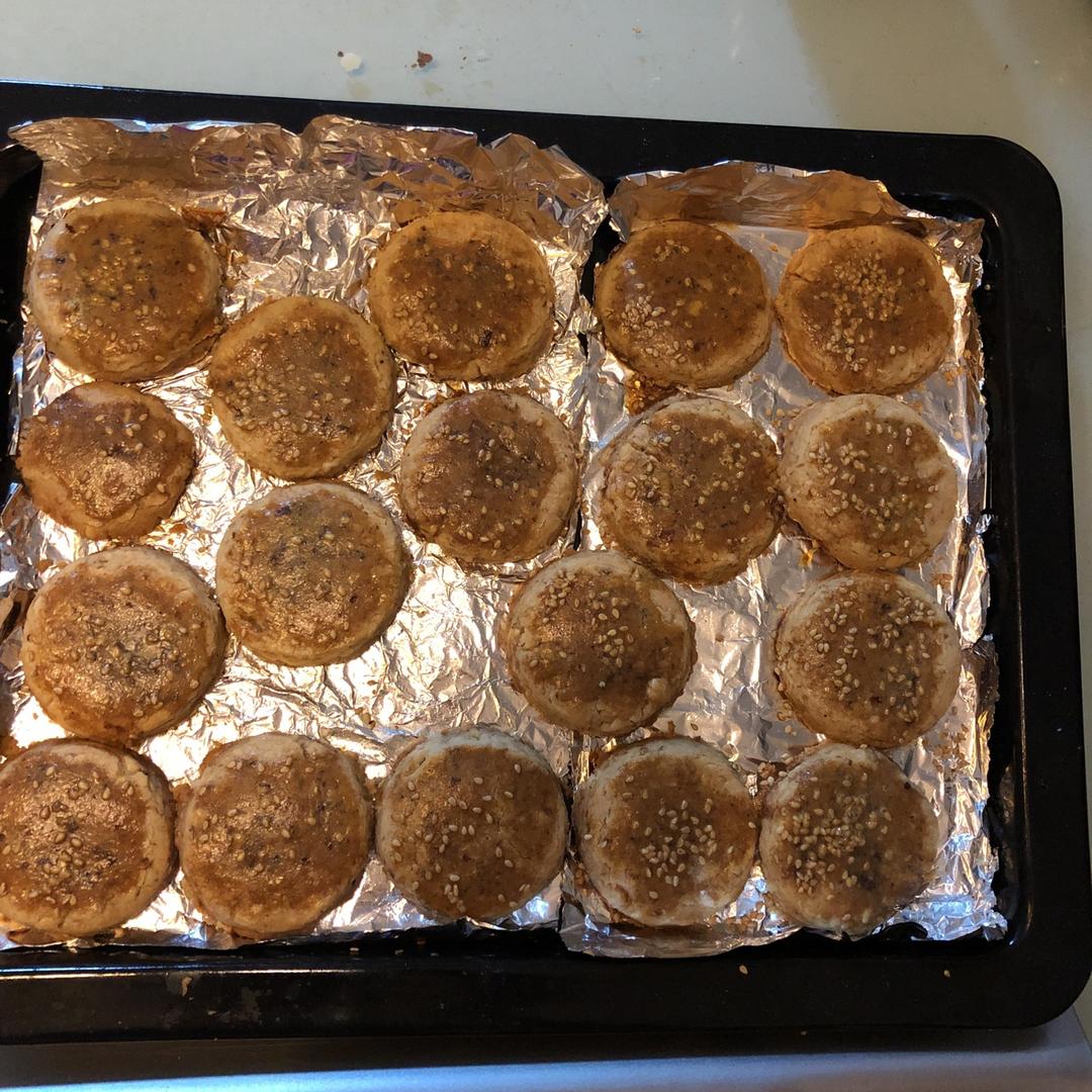 堂妈小厨——核桃酥