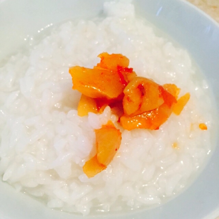 rolling_mummy做的白泡饭