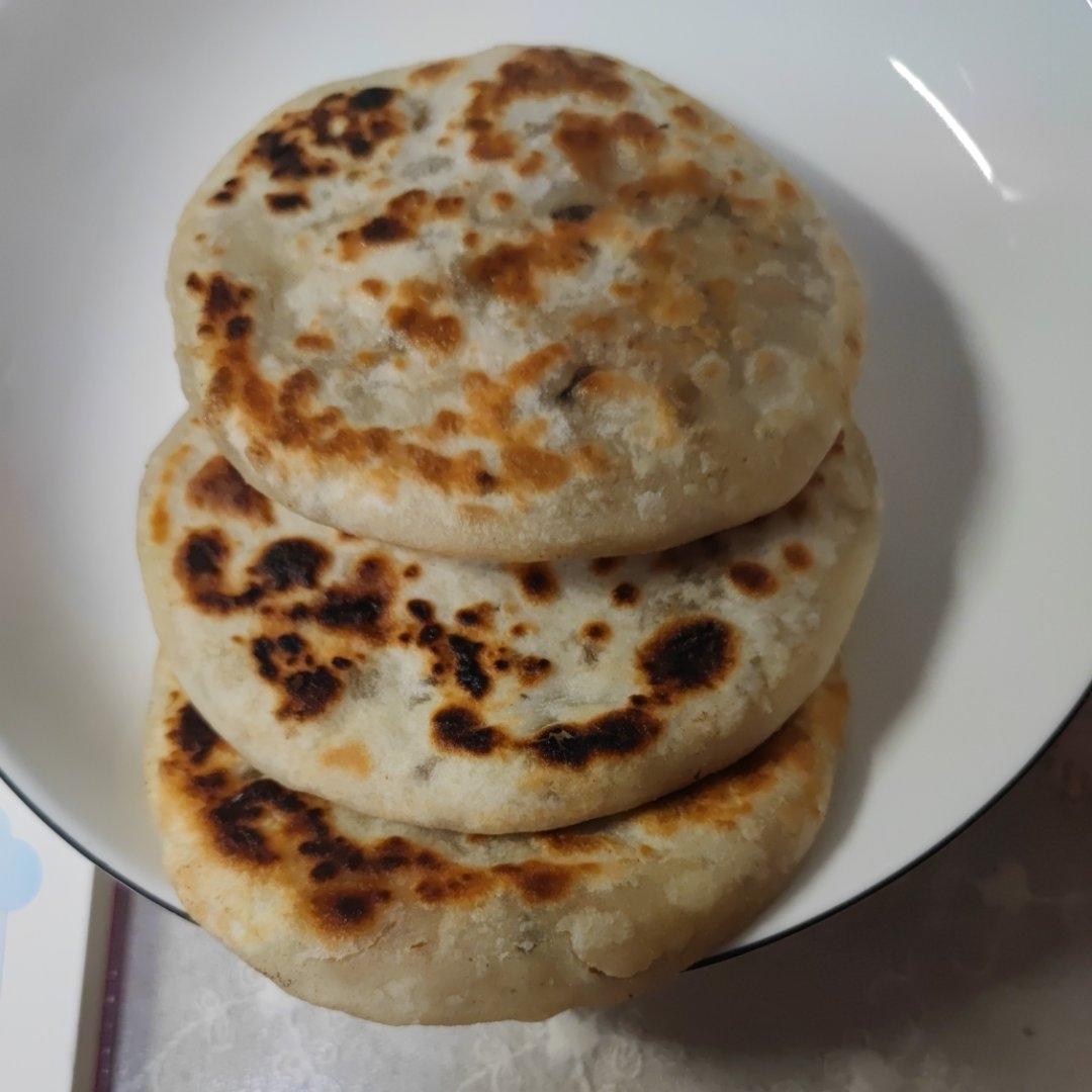 猪肉洋葱馅饼