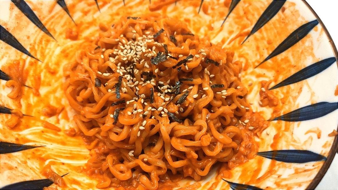 芝士火鸡面（这个做法真的超好吃😋！