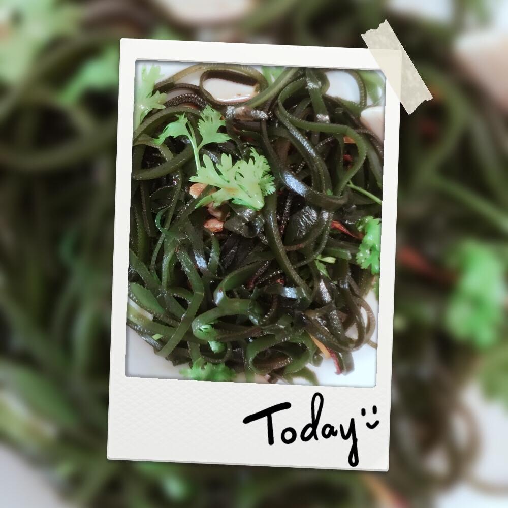 私房美味拌海带