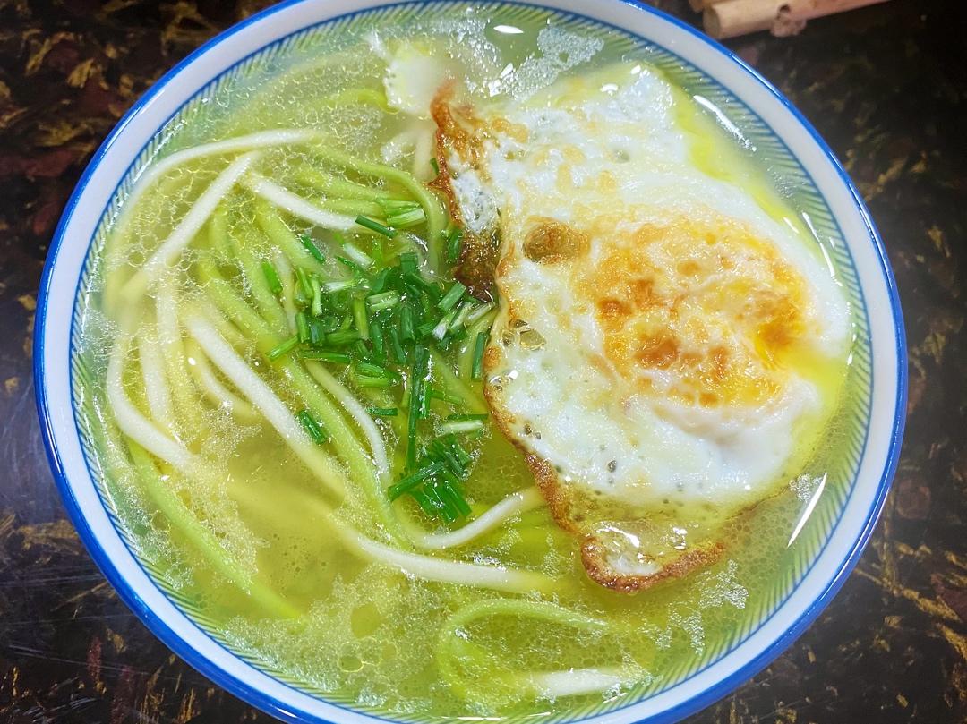 自制面条