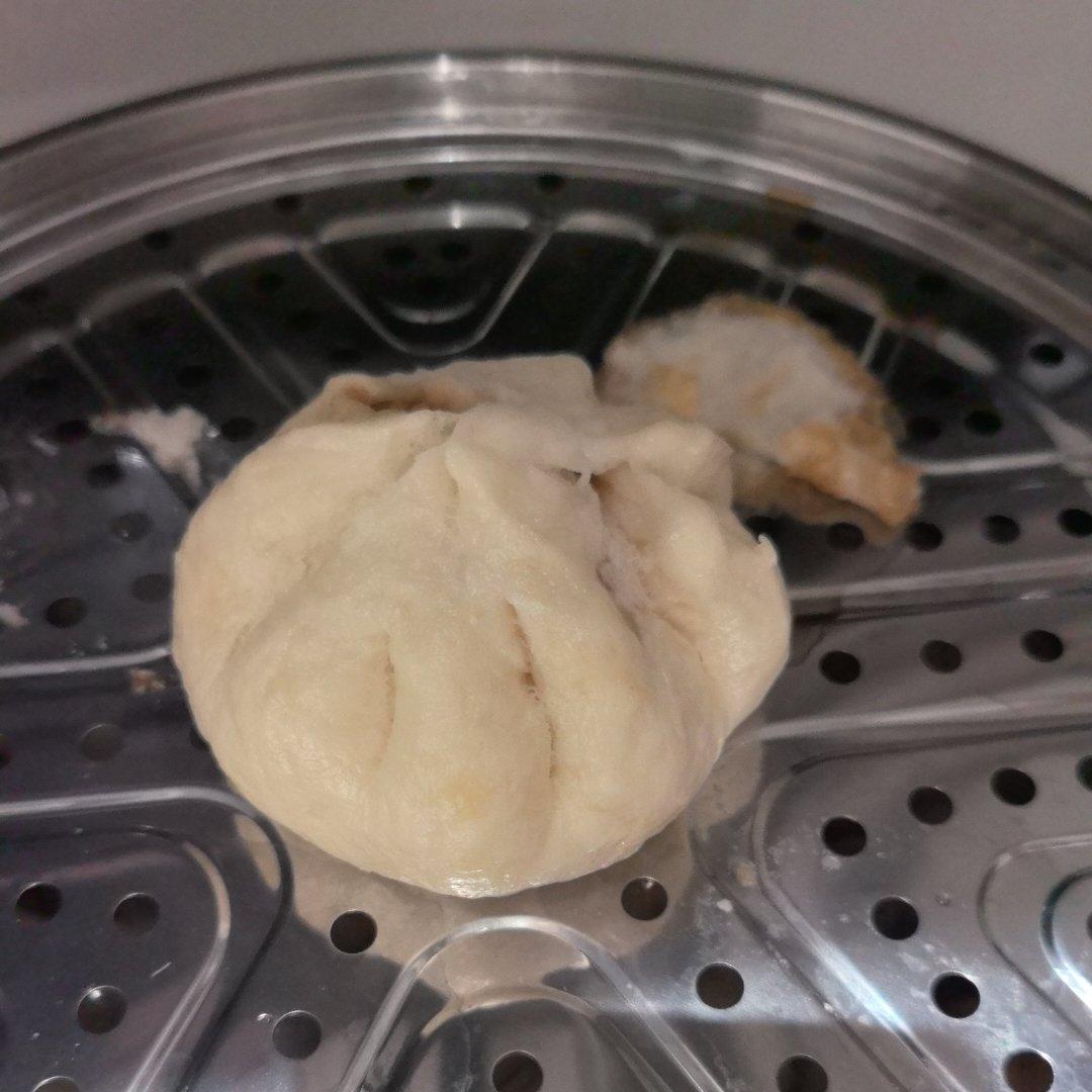 好吃多汁的肉包子肉馒头【步骤超详细】