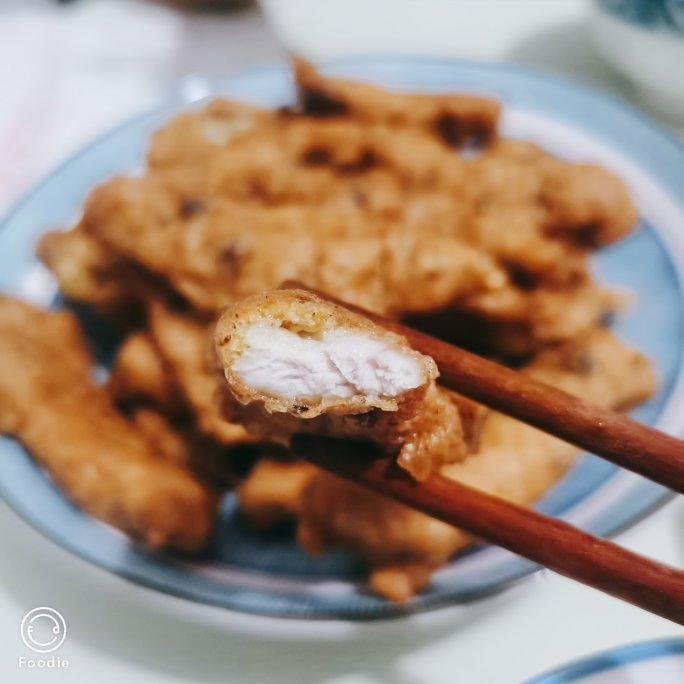 超级解馋的小酥肉