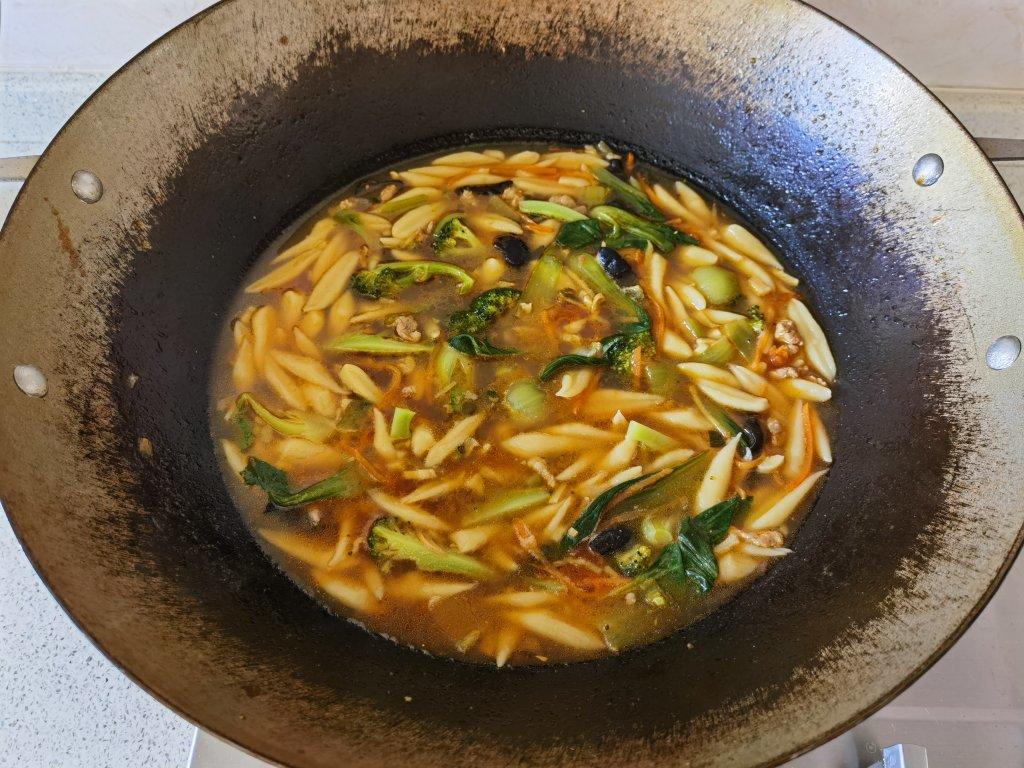 剪鱼面
