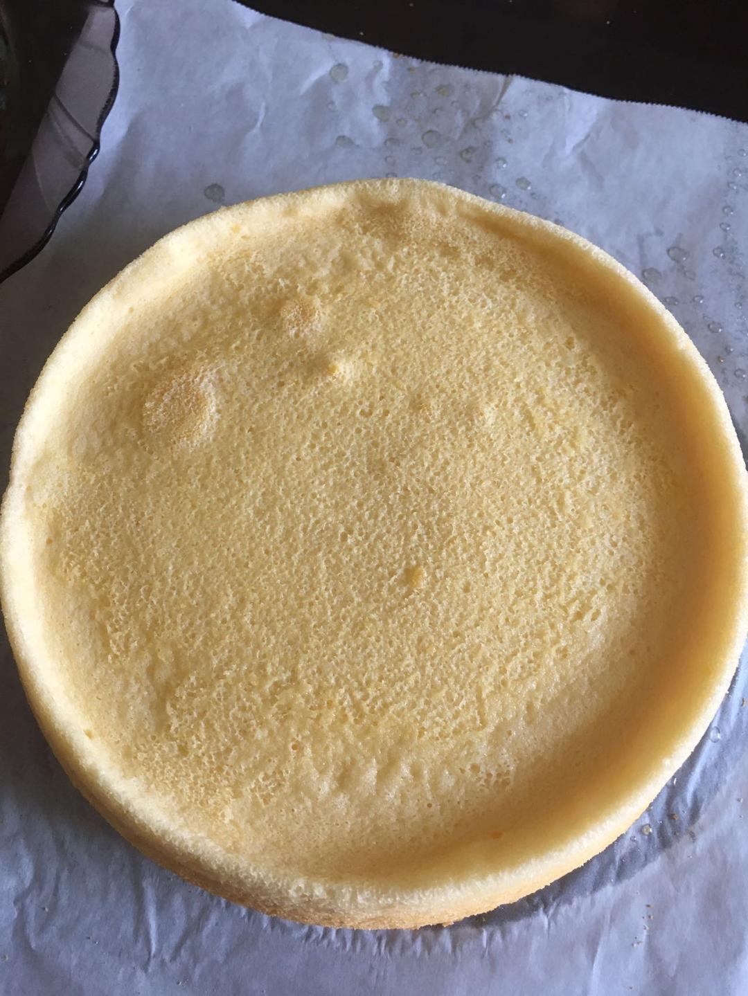 电饭煲做蛋糕（零失败）
