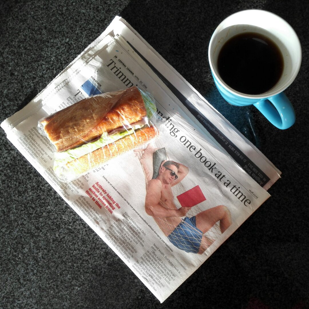 【清淡主义】菠菜鸡蛋蘑菇三明治