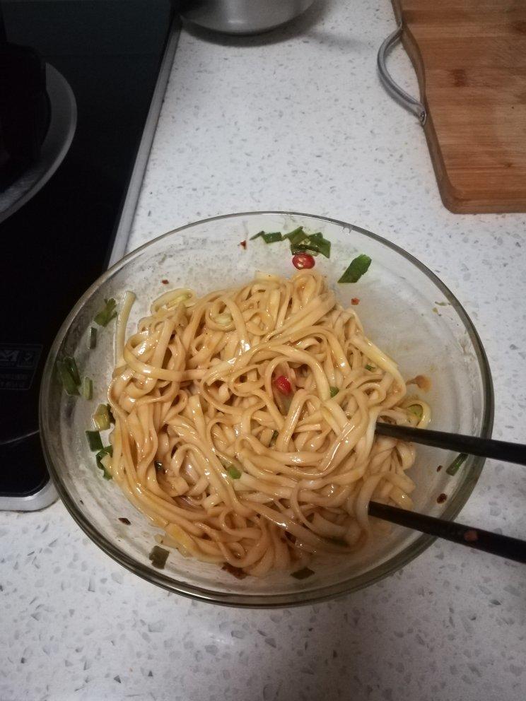 好吃到舔盘的拌面秘方，太销魂了！🍜