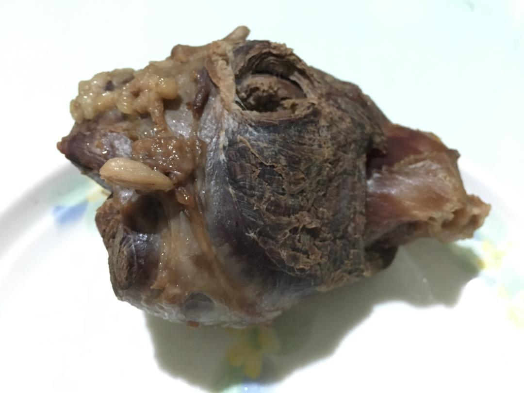 一夫版白水牛肉