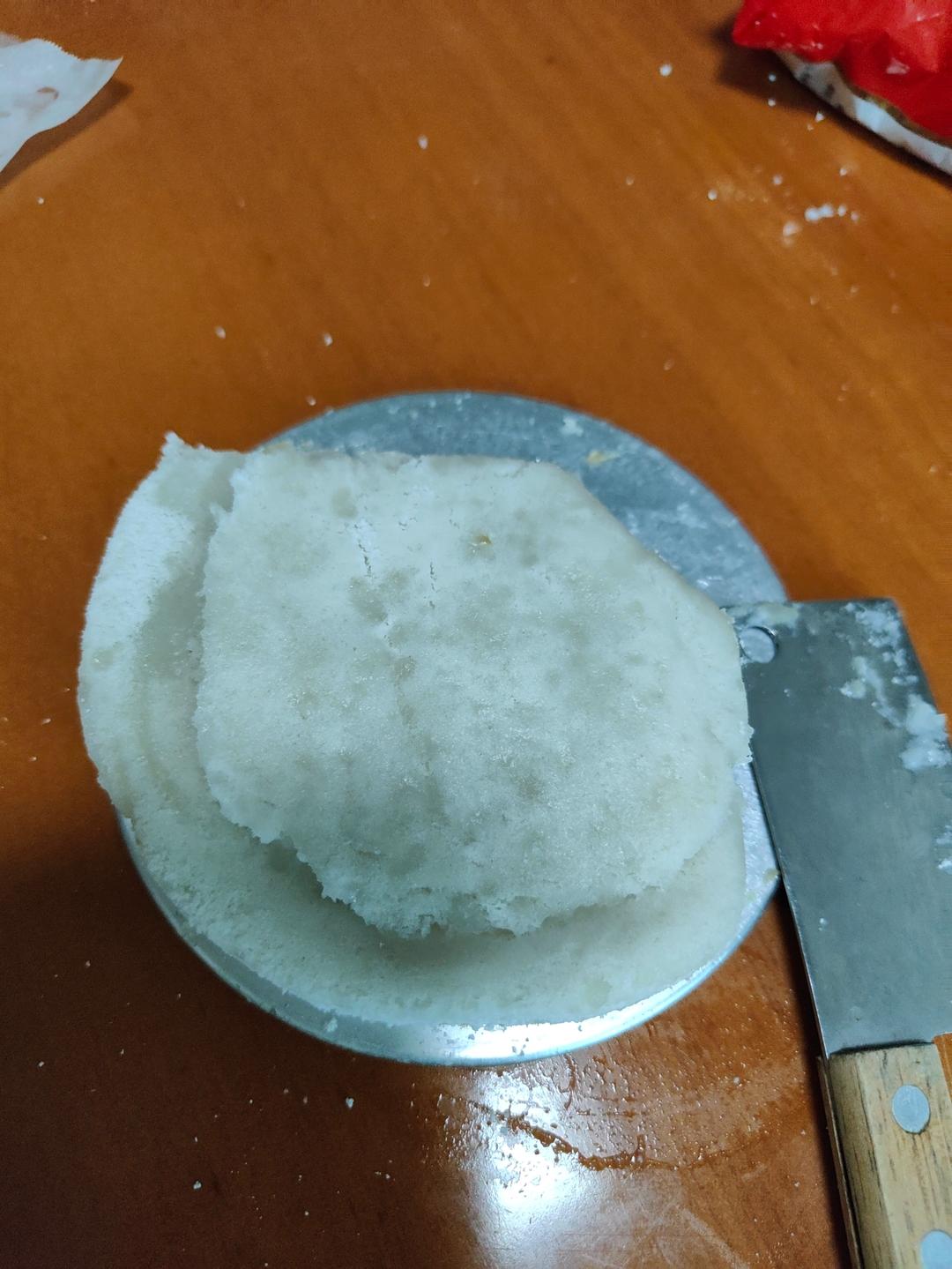 老成都小吃蒸蒸糕（媲美绵绵糕 软糯有嚼劲）
