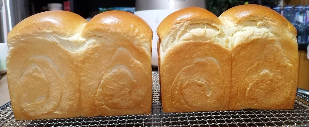 鲜奶牧场吐司制作揭秘，绵密的吐司谁不爱啊