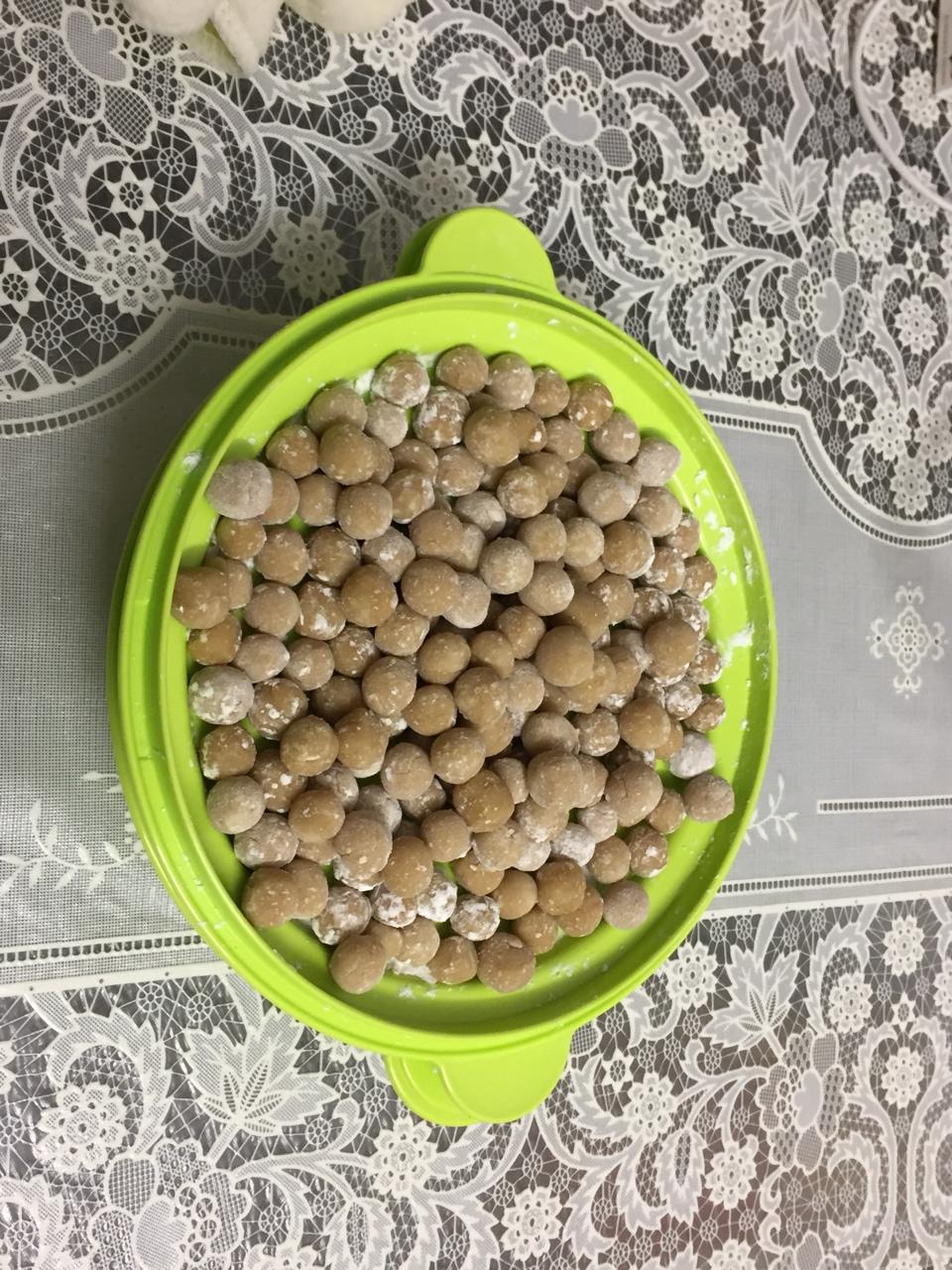 放心的珍珠