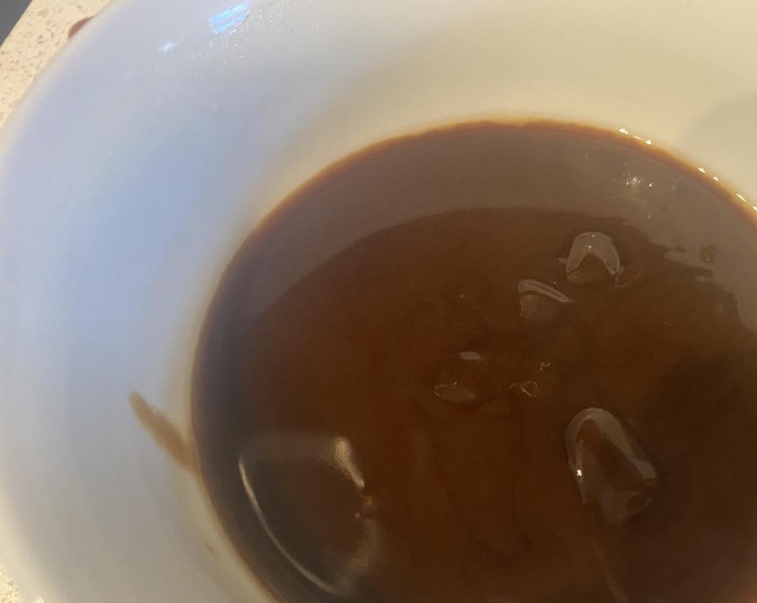 简单又方便的秘制煎饼果子甜面酱