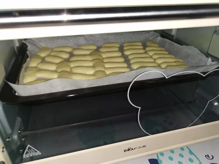 手指饼干 宝宝磨牙棒 辅食 无糖版