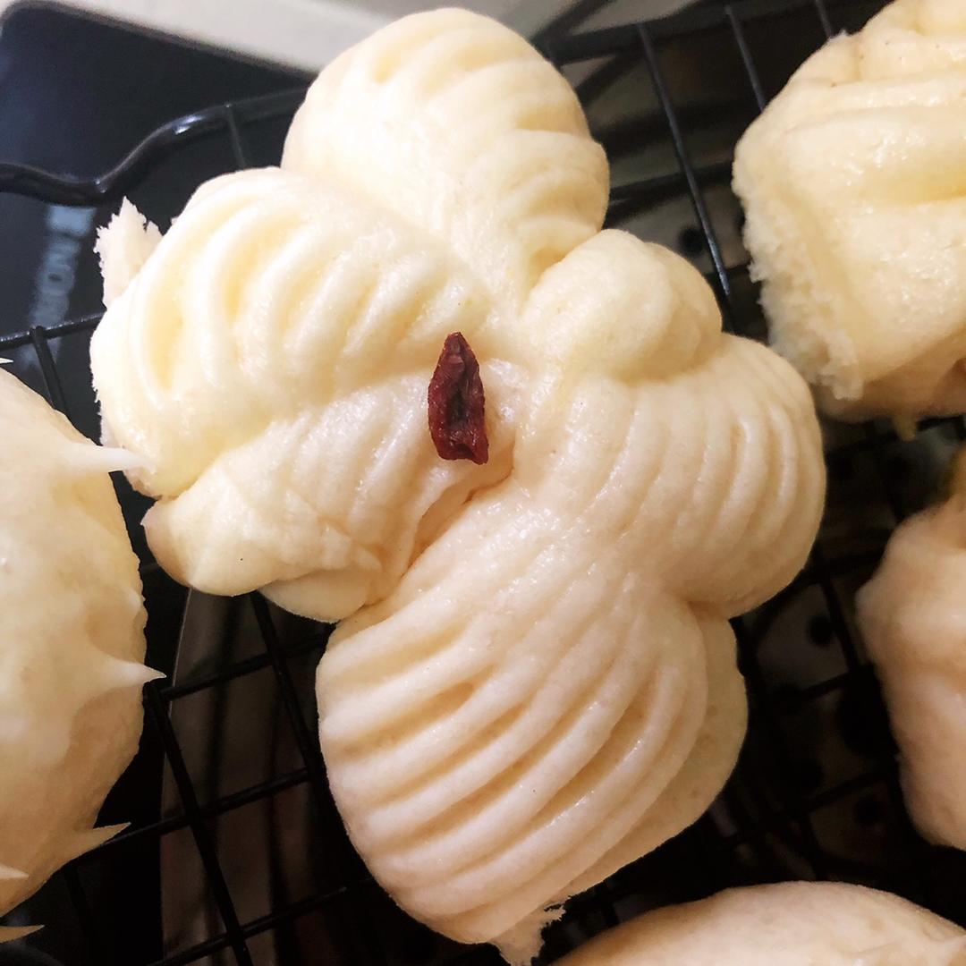 美出天际的花馍#1【视频】「瞭望角的厨房」